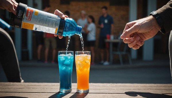 Comment se réhydrater après le sport : boissons efficaces à essayer